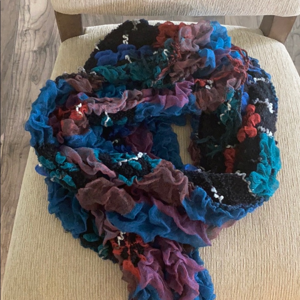 Winter scarf